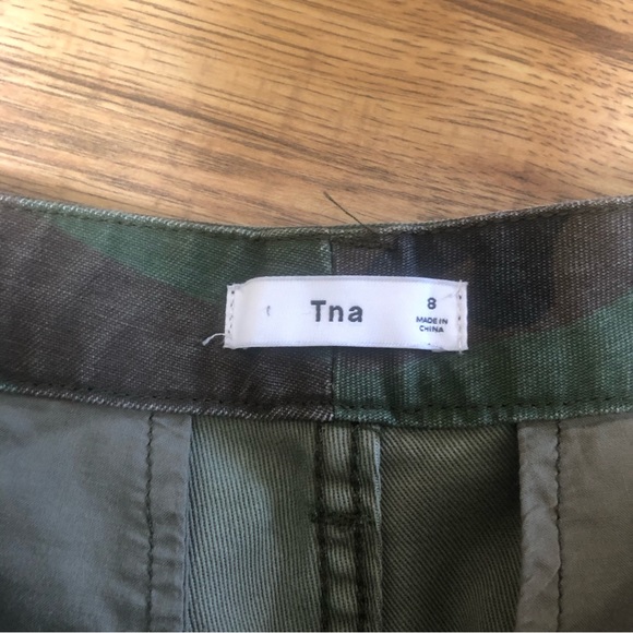 TNA Camo Cargo - Picture 2 of 6